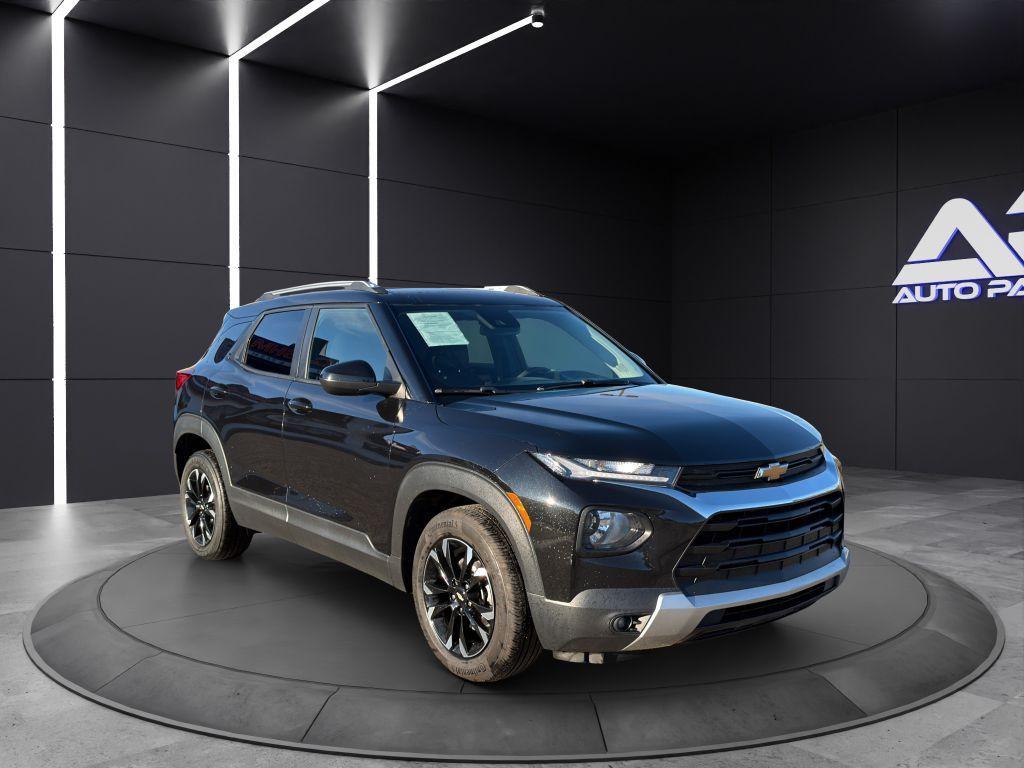 used 2022 Chevrolet TrailBlazer car