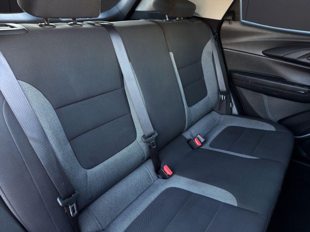 used 2022 Chevrolet TrailBlazer car