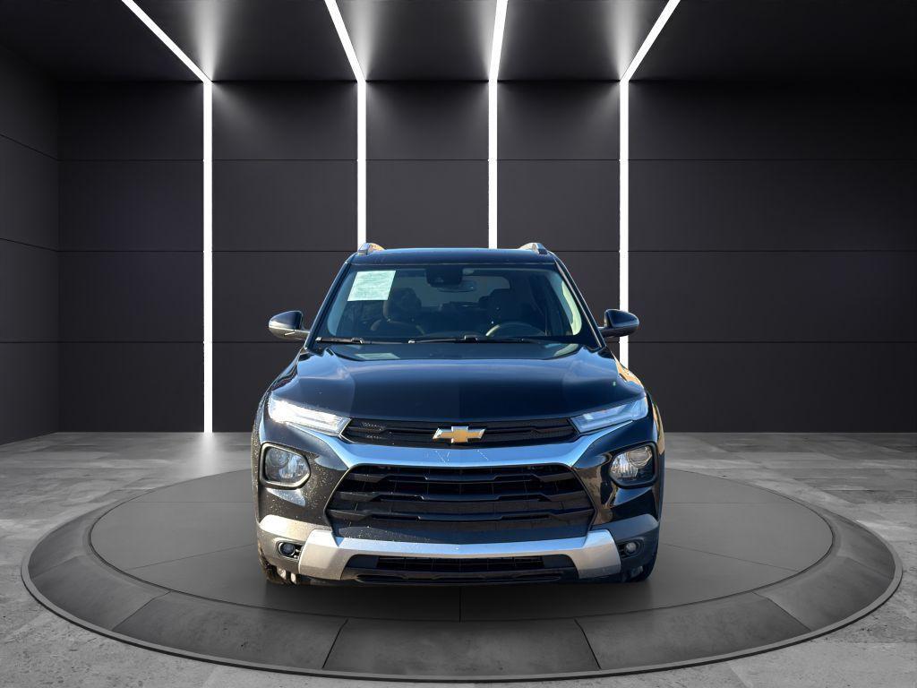 used 2022 Chevrolet TrailBlazer car