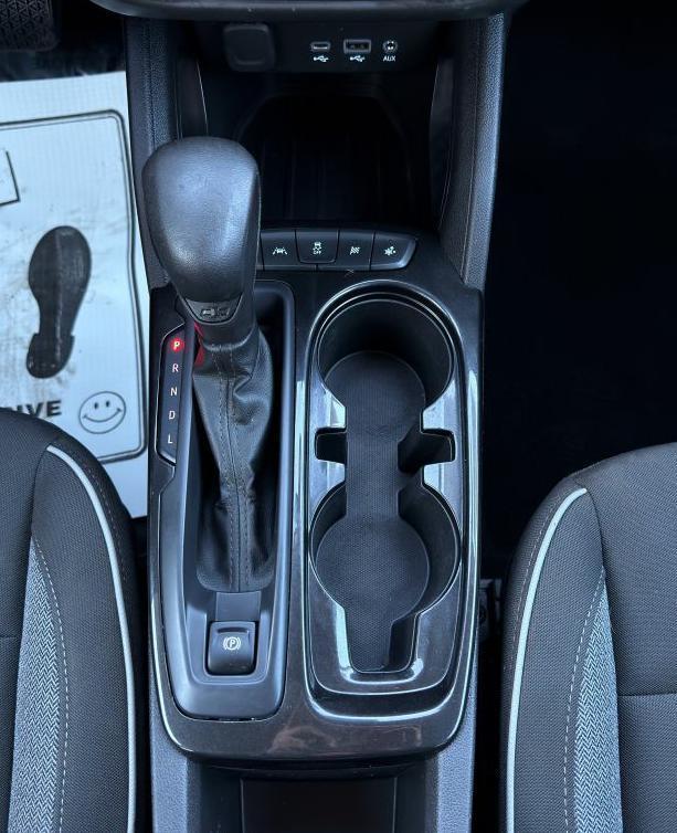 used 2022 Chevrolet TrailBlazer car