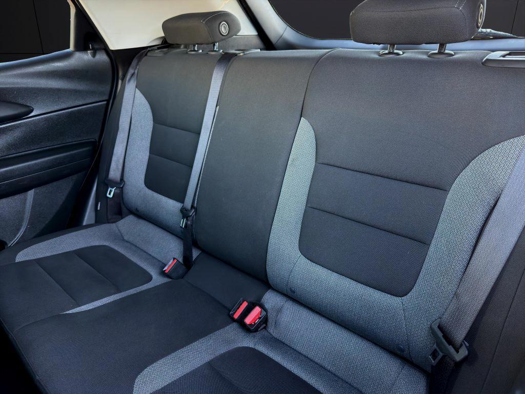 used 2022 Chevrolet TrailBlazer car