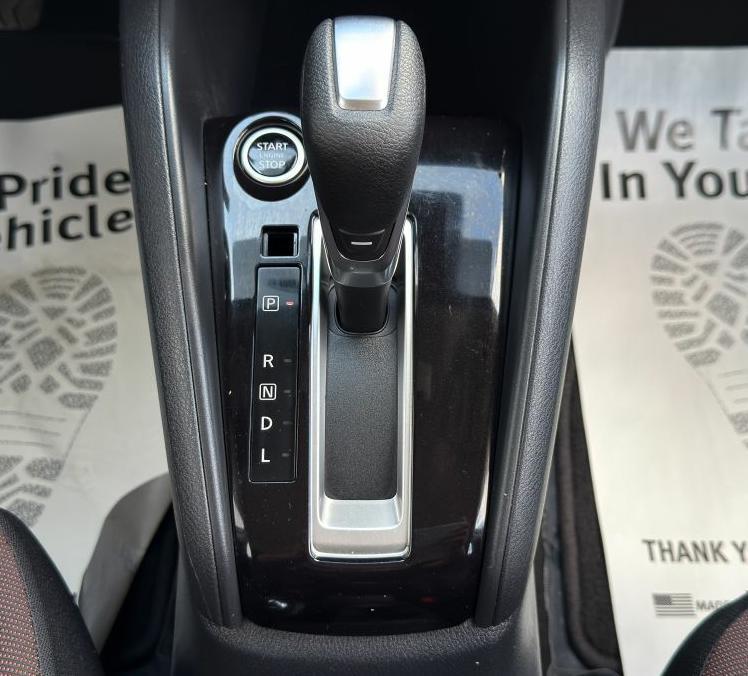 used 2022 Nissan Versa car, priced at $15,259