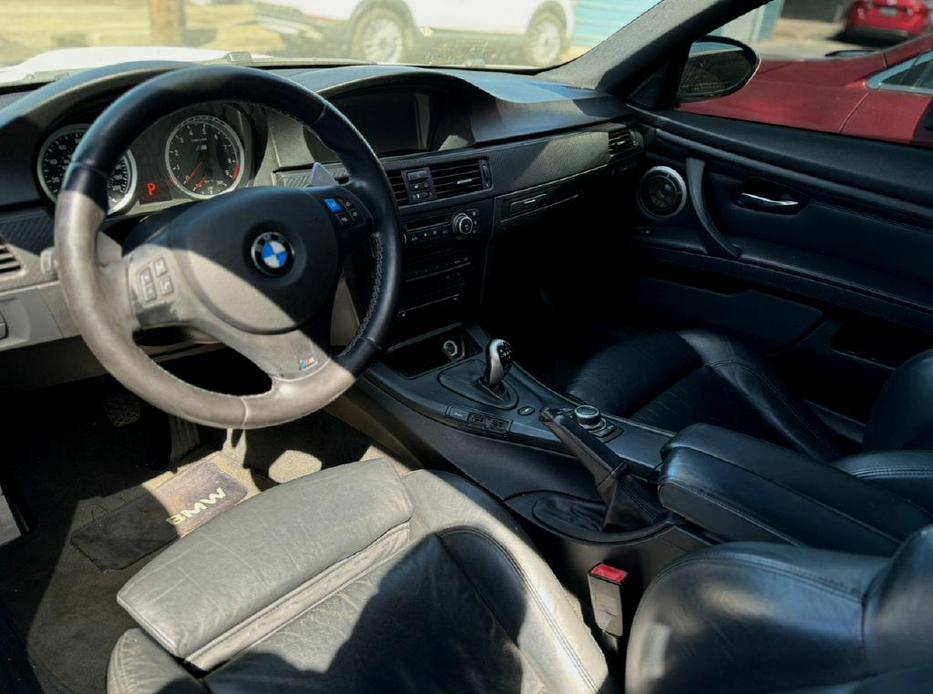 used 2009 BMW M3 car, priced at $23,495