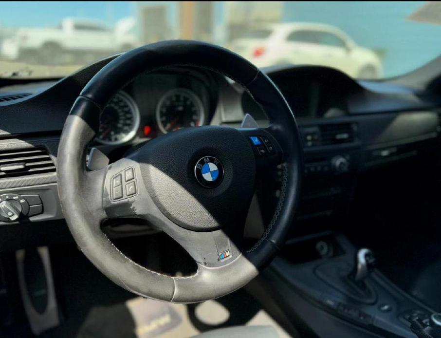 used 2009 BMW M3 car, priced at $23,495