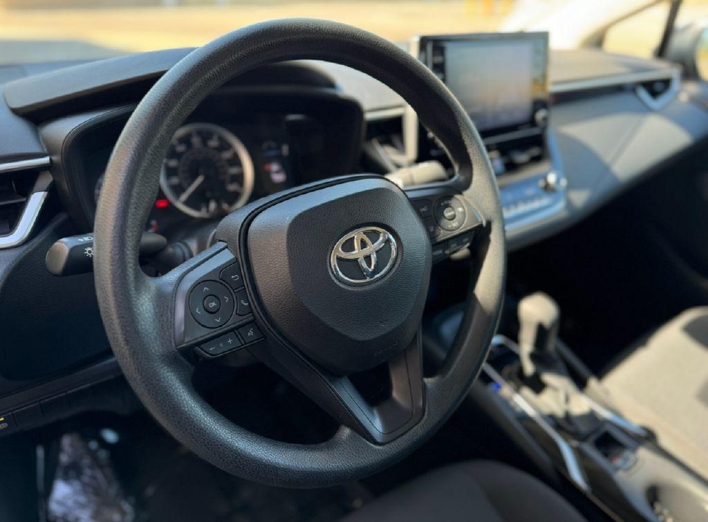 used 2021 Toyota Corolla car, priced at $16,989