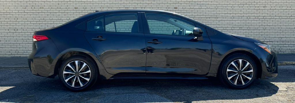 used 2021 Toyota Corolla car, priced at $16,989