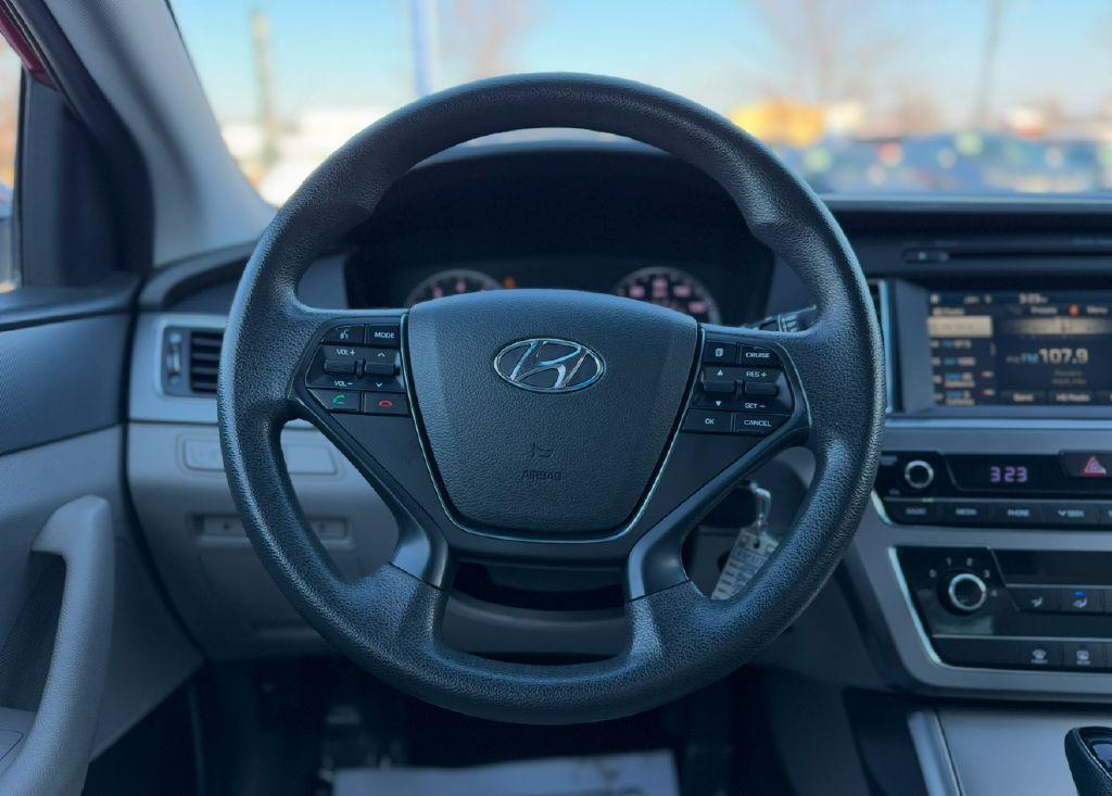 used 2016 Hyundai Sonata car, priced at $10,150