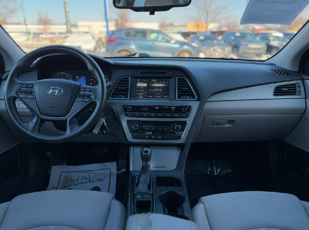 used 2016 Hyundai Sonata car, priced at $10,150