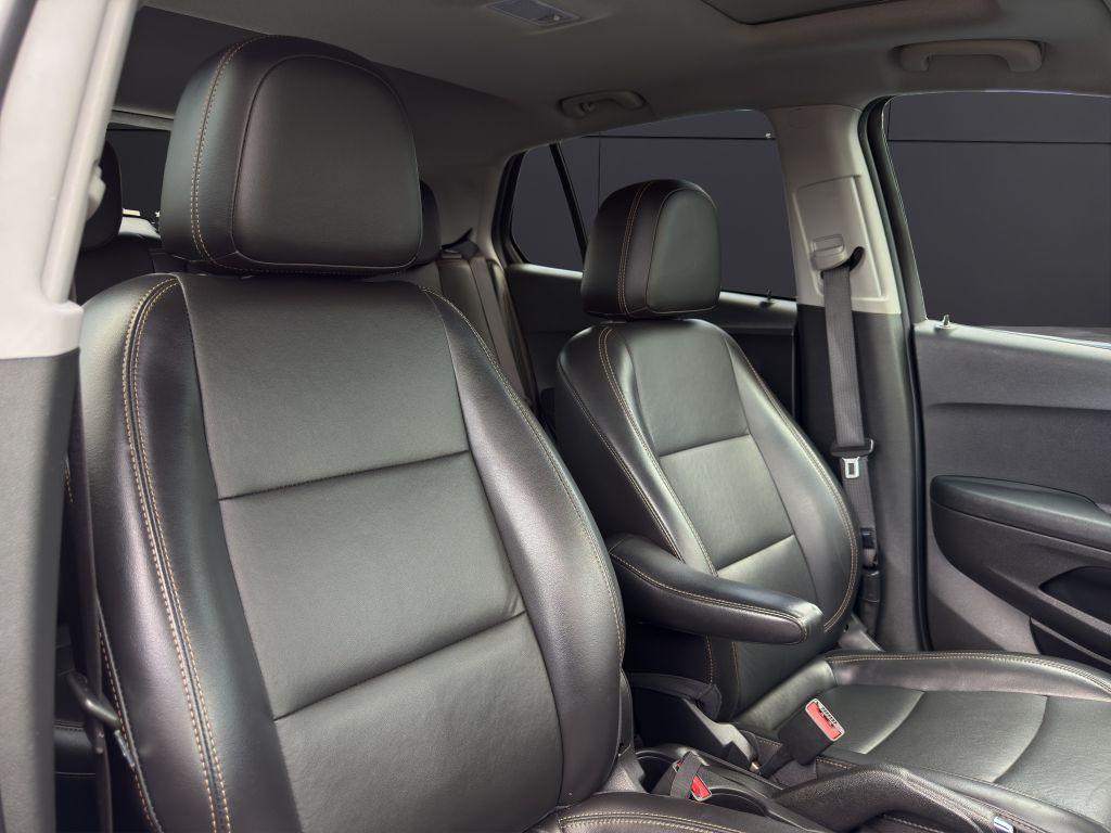 used 2020 Chevrolet Trax car, priced at $13,475