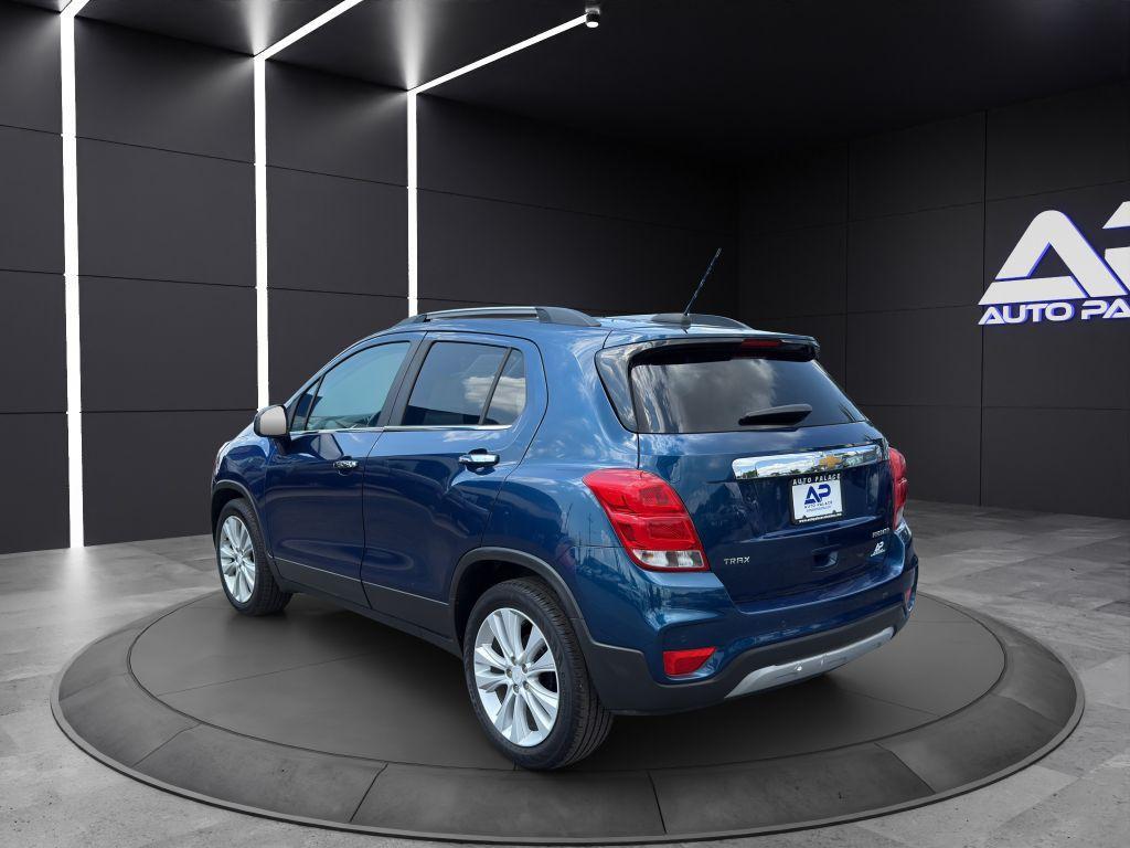 used 2020 Chevrolet Trax car, priced at $13,475