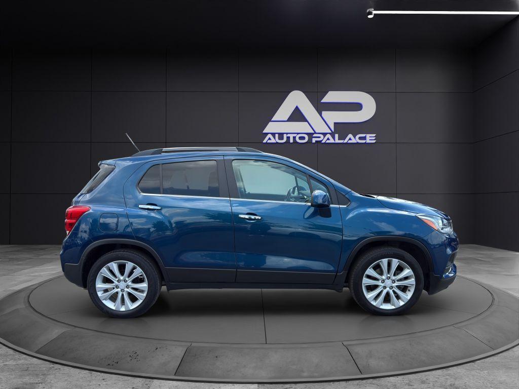 used 2020 Chevrolet Trax car, priced at $13,475