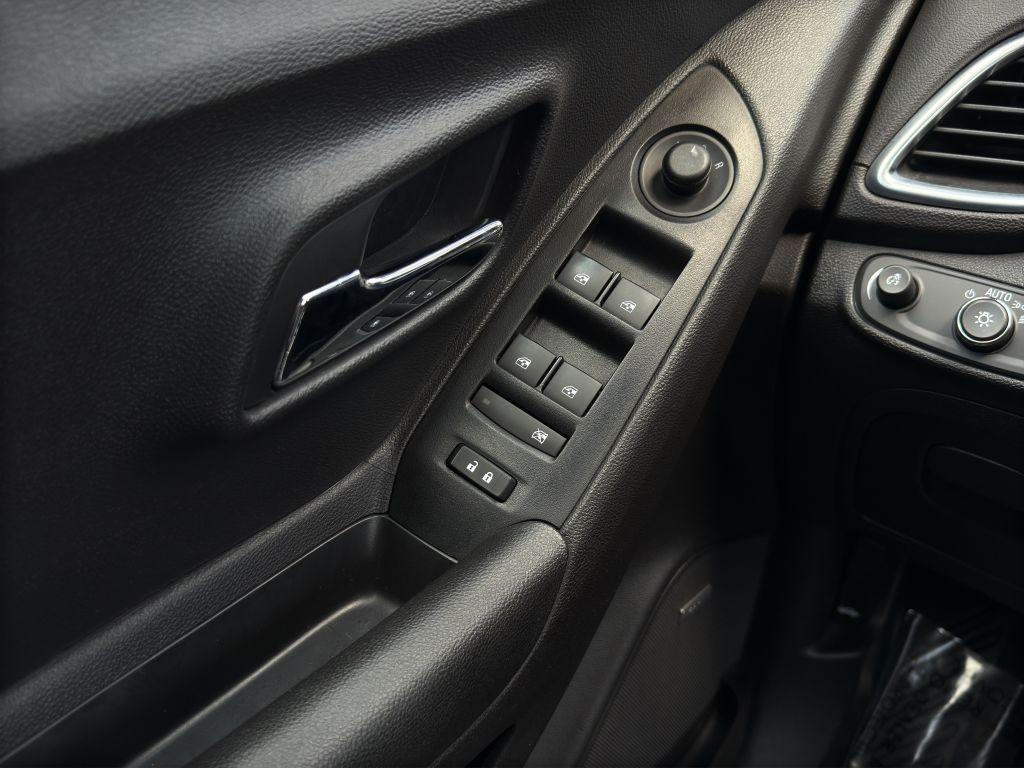 used 2020 Chevrolet Trax car, priced at $13,475