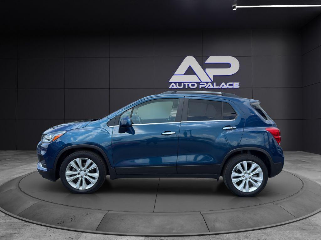 used 2020 Chevrolet Trax car, priced at $13,475