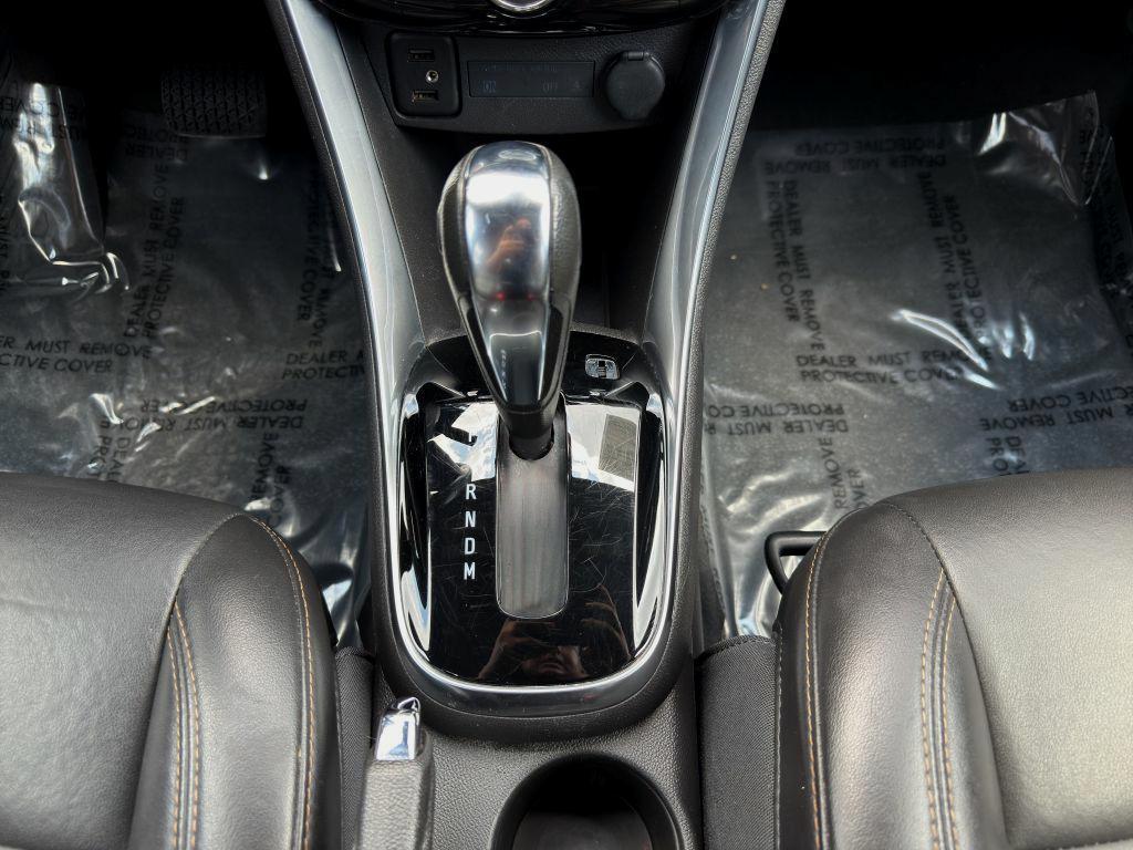 used 2020 Chevrolet Trax car, priced at $13,475