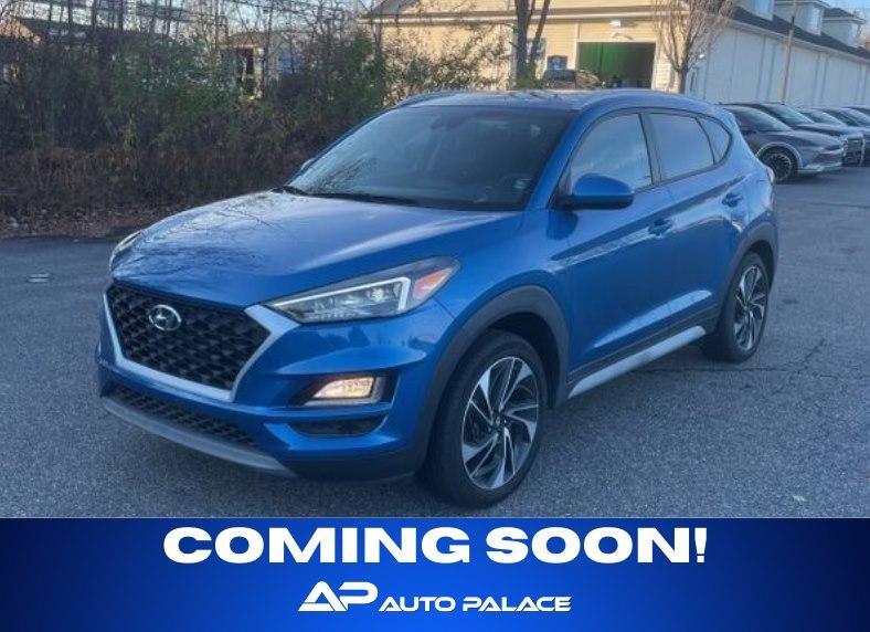 used 2019 Hyundai Tucson car, priced at $15,725