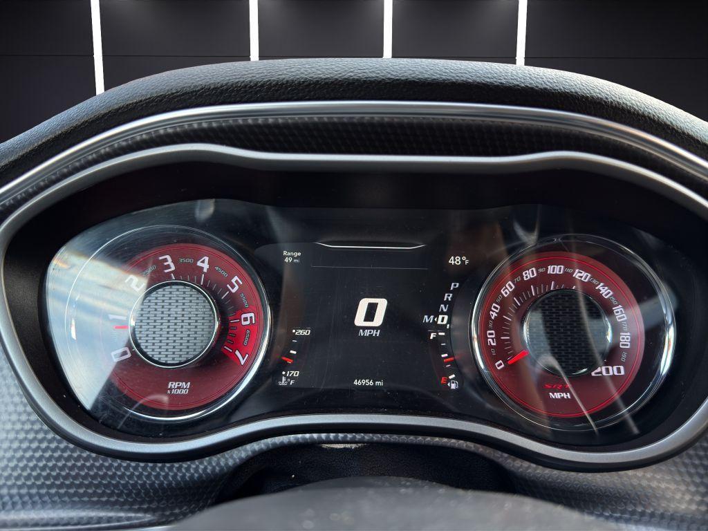 used 2017 Dodge Challenger car, priced at $42,933