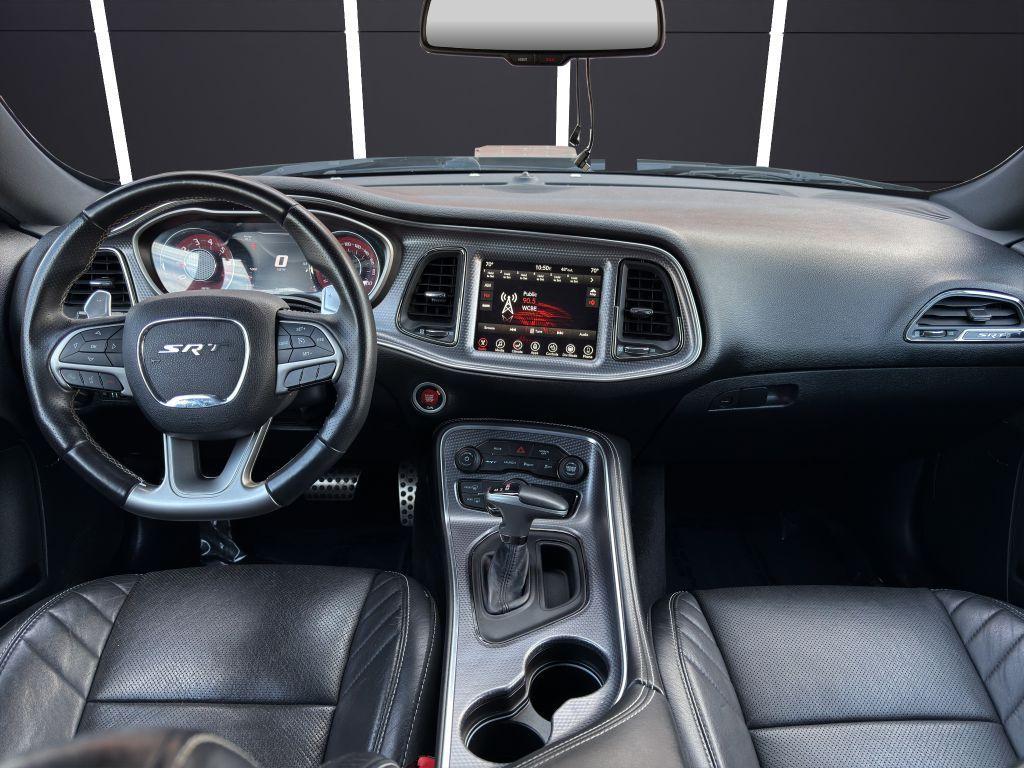 used 2017 Dodge Challenger car, priced at $42,933