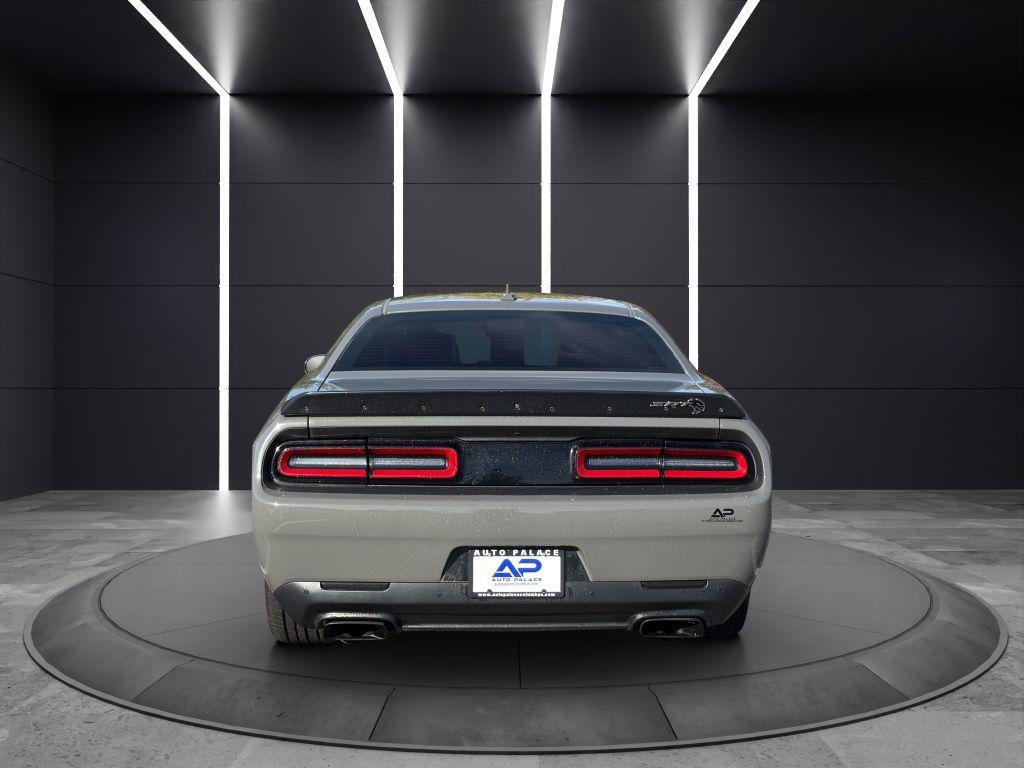 used 2017 Dodge Challenger car, priced at $42,933
