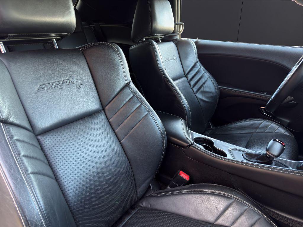 used 2017 Dodge Challenger car, priced at $42,933