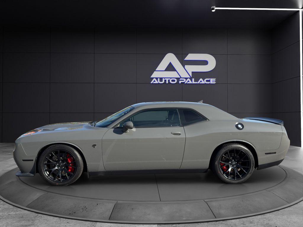 used 2017 Dodge Challenger car, priced at $42,933