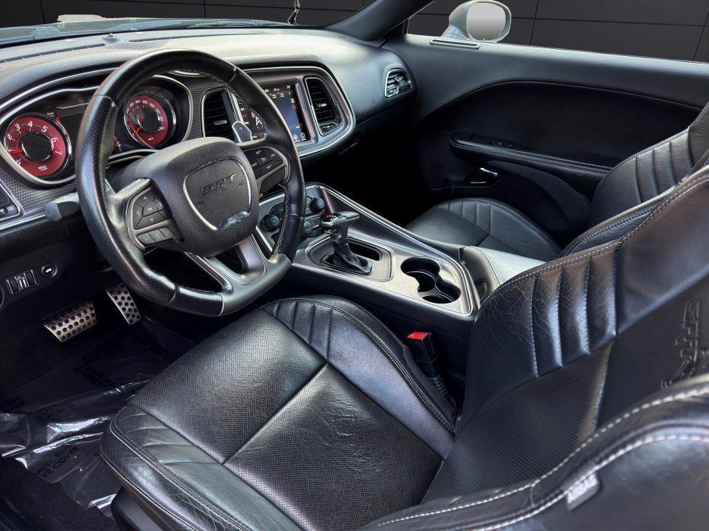 used 2017 Dodge Challenger car, priced at $42,933