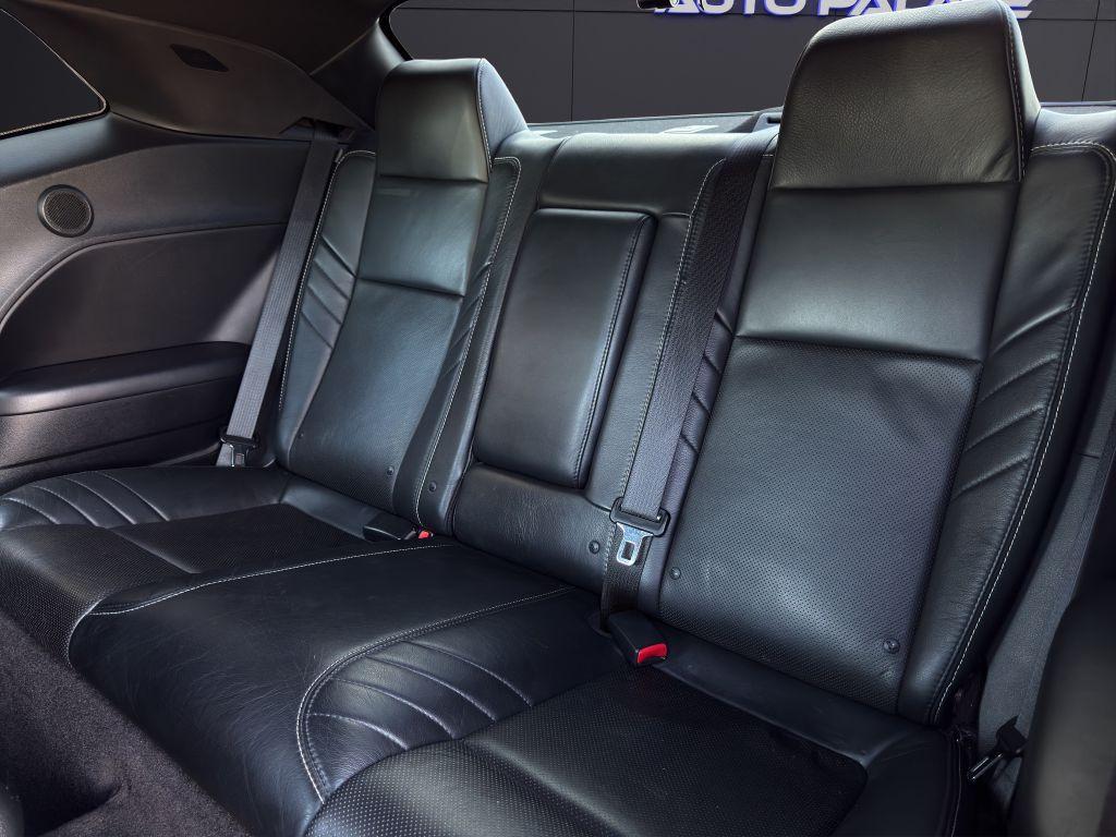 used 2017 Dodge Challenger car, priced at $42,933