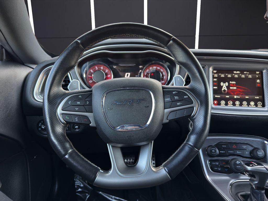 used 2017 Dodge Challenger car, priced at $42,933