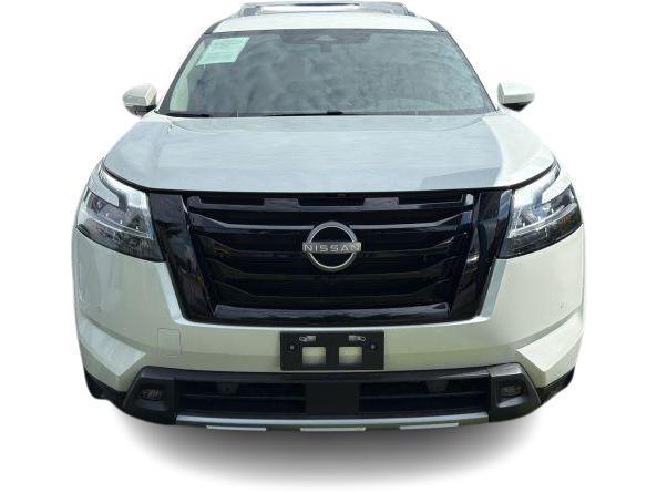 used 2023 Nissan Pathfinder car, priced at $27,887