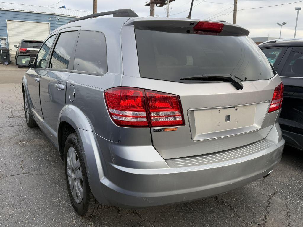 used 2019 Dodge Journey car, priced at $11,239