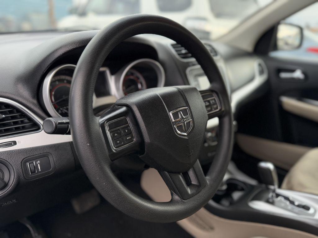 used 2019 Dodge Journey car, priced at $11,239