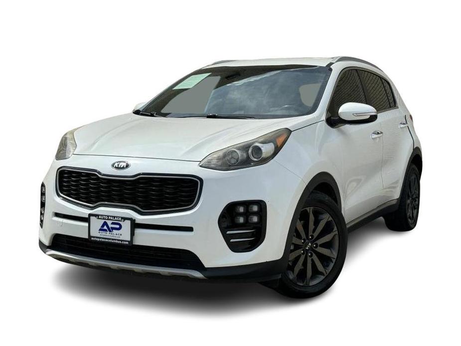 used 2019 Kia Sportage car, priced at $15,989