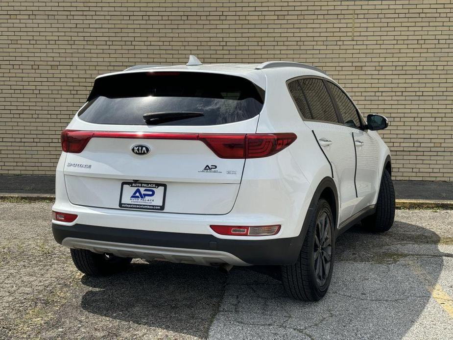 used 2019 Kia Sportage car, priced at $15,989