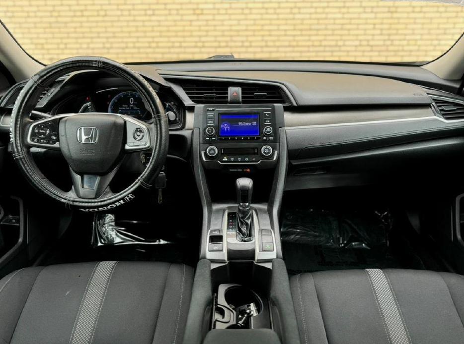 used 2019 Honda Civic car, priced at $14,399