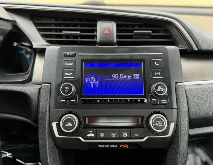 used 2019 Honda Civic car, priced at $14,399