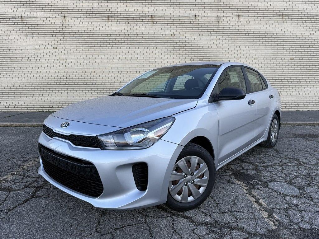 used 2018 Kia Rio car, priced at $8,495