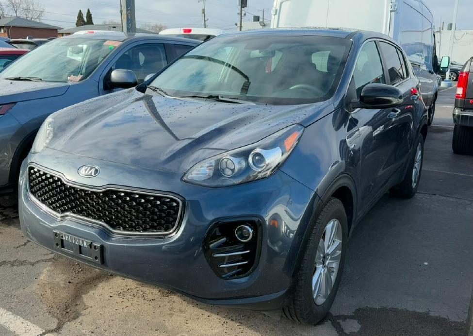 used 2019 Kia Sportage car, priced at $11,500