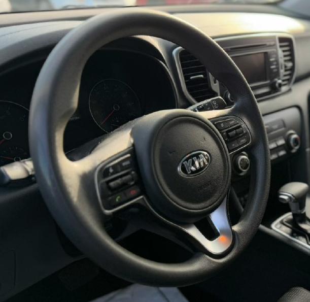 used 2019 Kia Sportage car, priced at $11,500