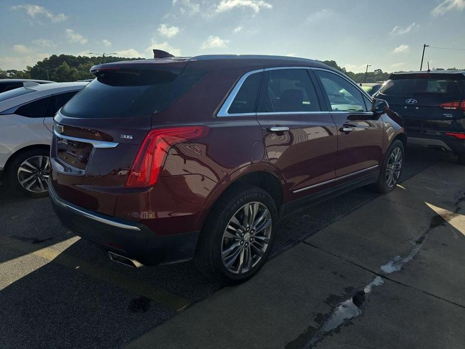 used 2017 Cadillac XT5 car, priced at $14,989