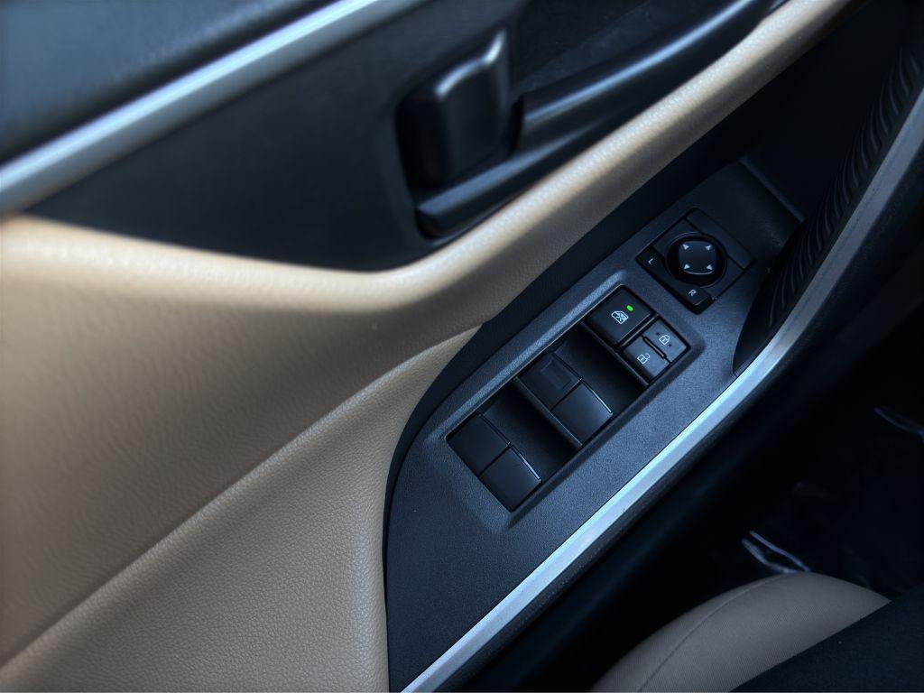 used 2021 Toyota RAV4 car, priced at $19,268