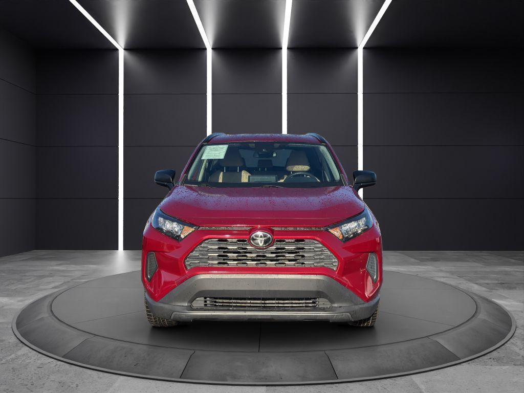used 2021 Toyota RAV4 car, priced at $19,268