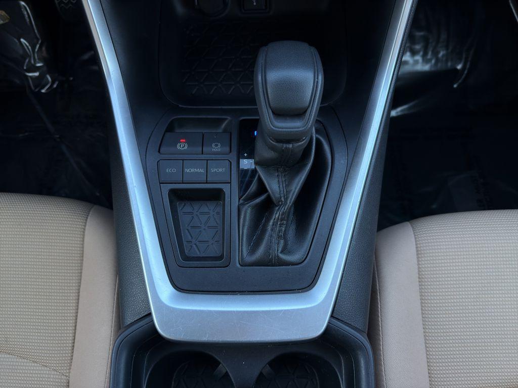 used 2021 Toyota RAV4 car, priced at $19,268