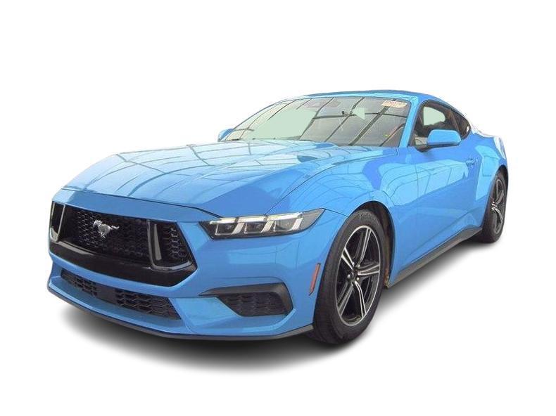 used 2024 Ford Mustang car, priced at $35,376