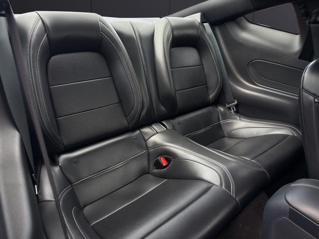 used 2024 Ford Mustang car, priced at $29,658