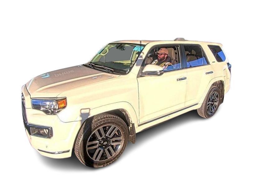 used 2018 Toyota 4Runner car, priced at $27,811