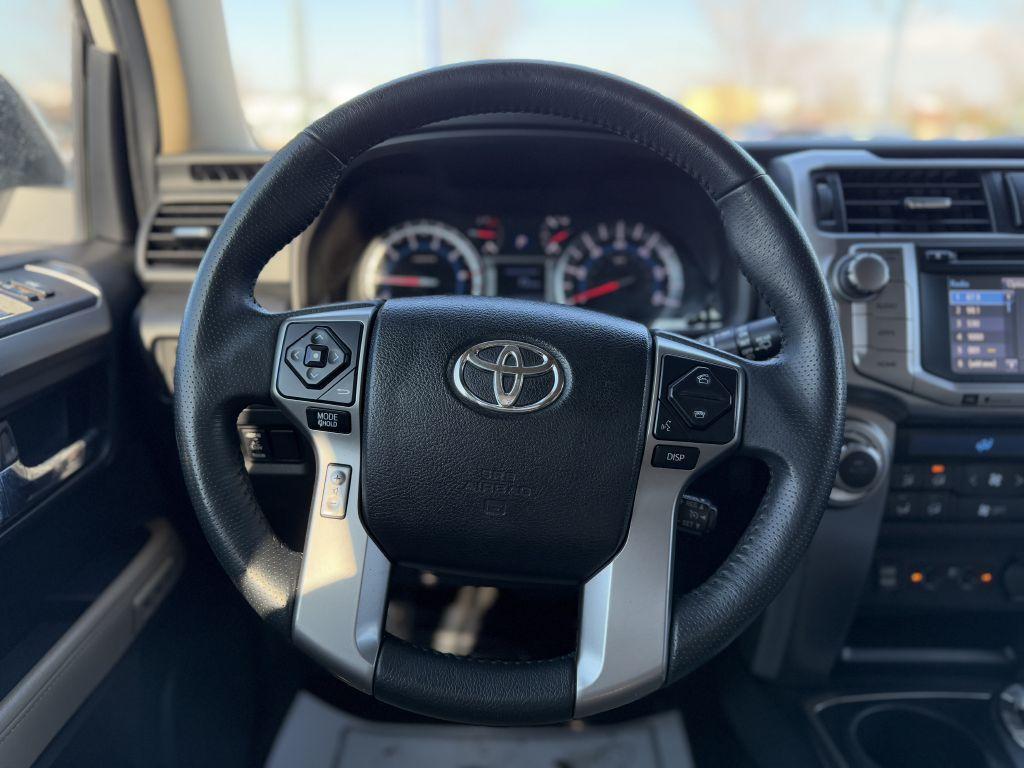 used 2018 Toyota 4Runner car, priced at $27,811