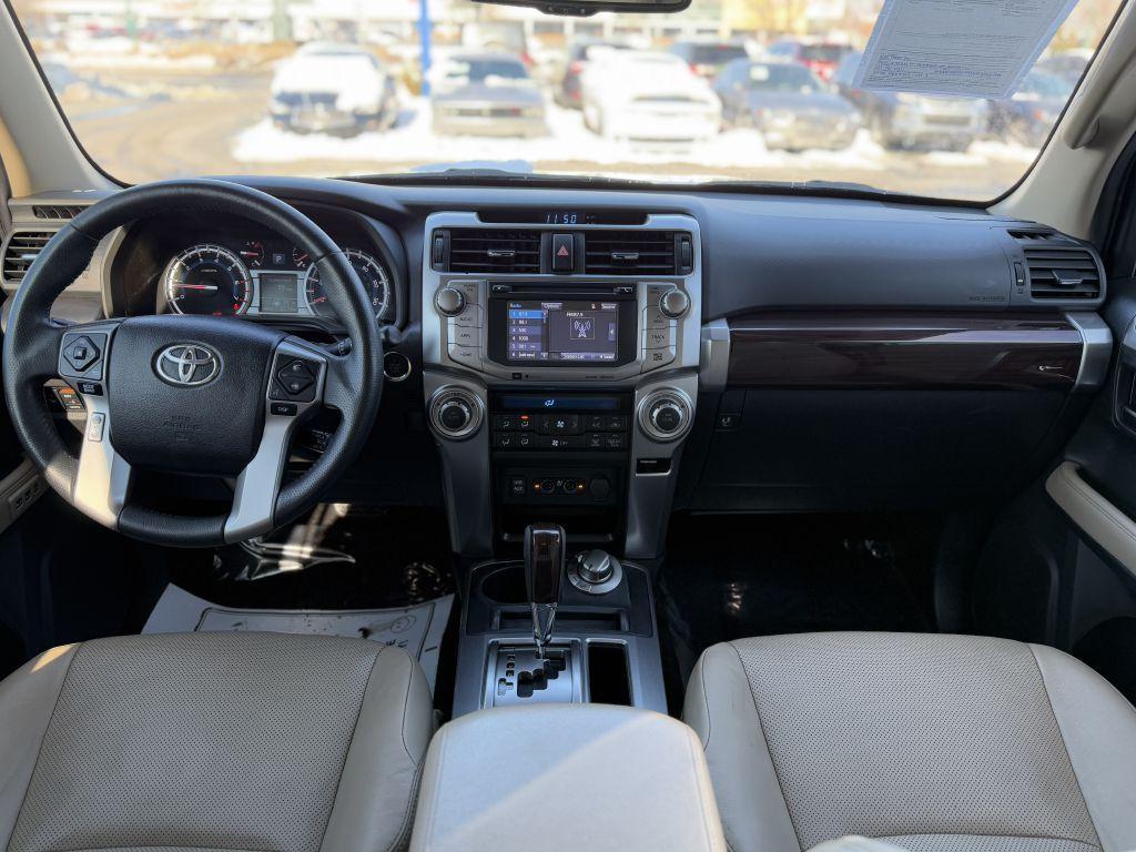 used 2018 Toyota 4Runner car, priced at $27,811