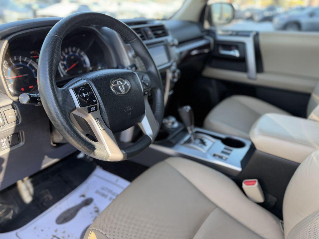 used 2018 Toyota 4Runner car, priced at $27,811