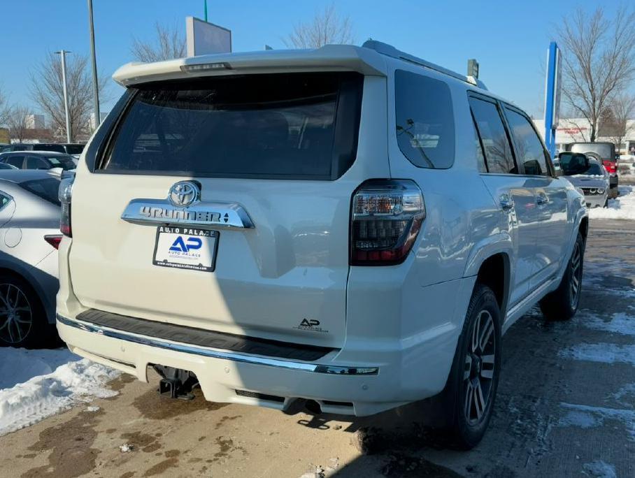 used 2018 Toyota 4Runner car, priced at $27,811