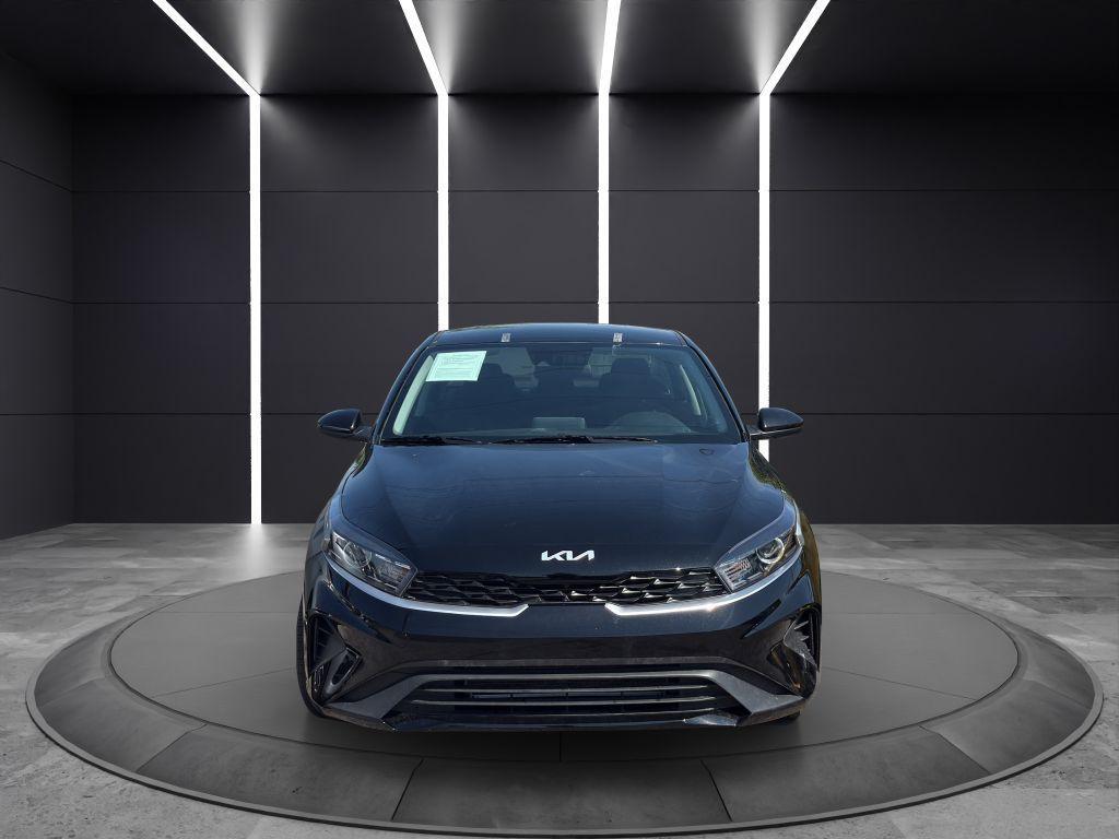 used 2024 Kia Forte car, priced at $15,559