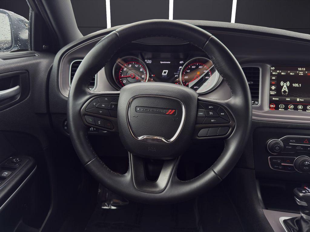 used 2023 Dodge Charger car, priced at $23,883